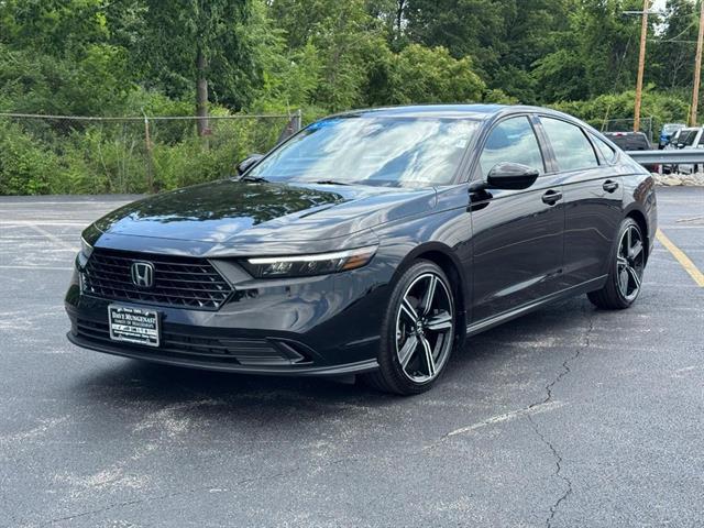 used 2026 Honda Accord car, priced at $33,198