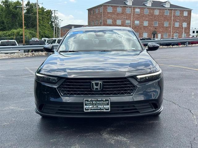 used 2026 Honda Accord car, priced at $33,198