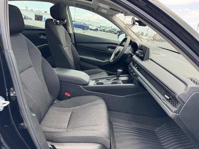 used 2026 Honda Accord car, priced at $33,198