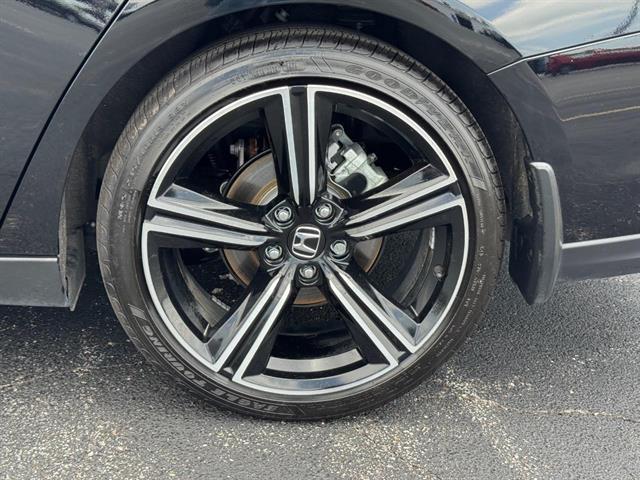 used 2026 Honda Accord car, priced at $33,198