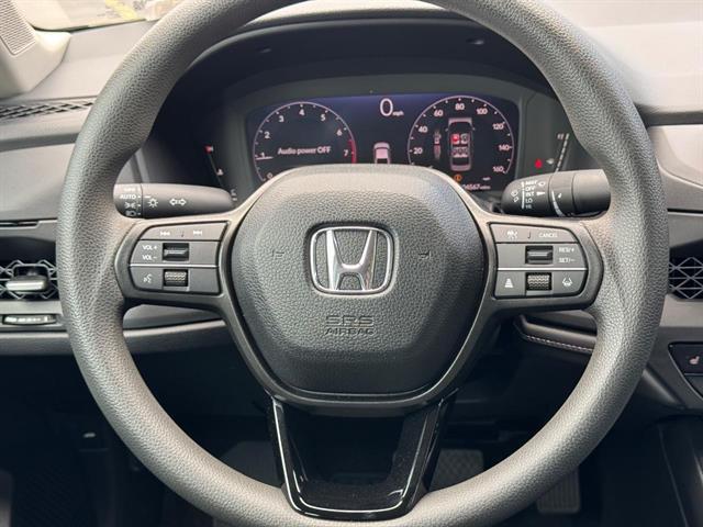 used 2026 Honda Accord car, priced at $33,198