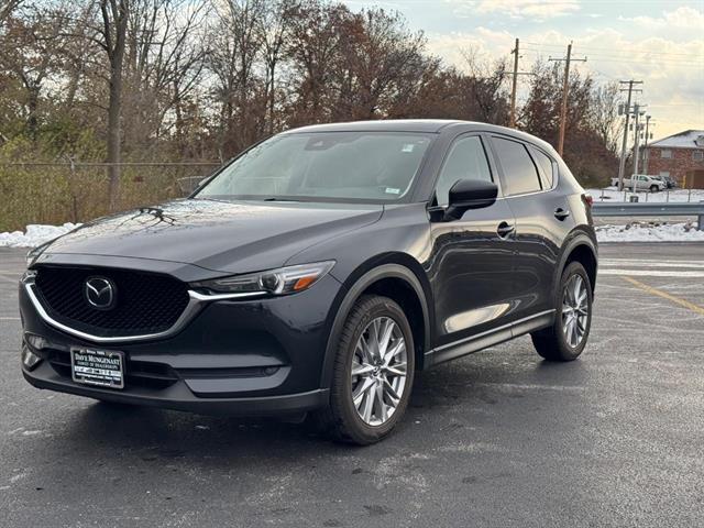 used 2020 Mazda CX-5 car, priced at $21,763