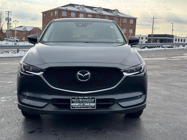 used 2020 Mazda CX-5 car, priced at $21,763