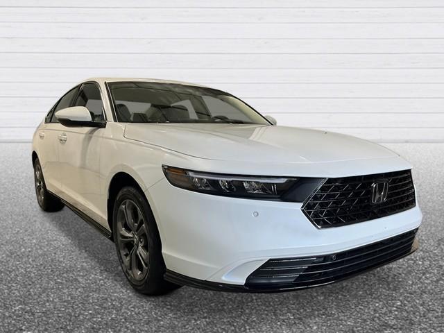 new 2026 Honda Accord Hybrid car