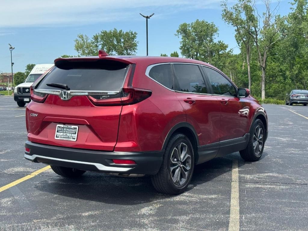 used 2020 Honda CR-V car, priced at $28,599