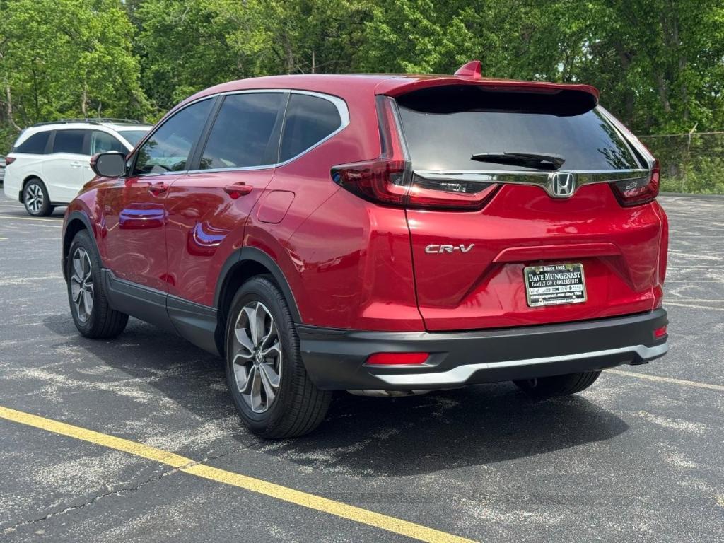 used 2020 Honda CR-V car, priced at $28,599