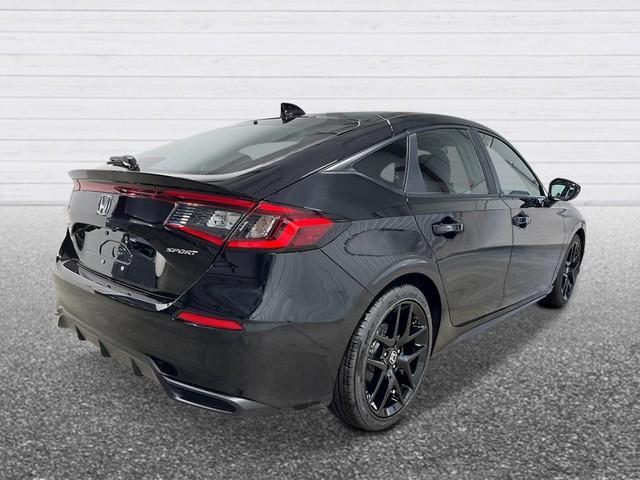 new 2026 Honda Civic car, priced at $27,856