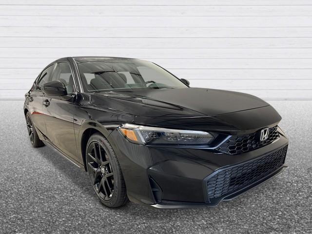 new 2026 Honda Civic car, priced at $28,990