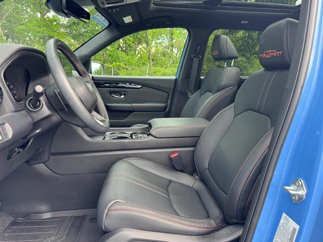 used 2025 Honda Pilot car, priced at $49,055