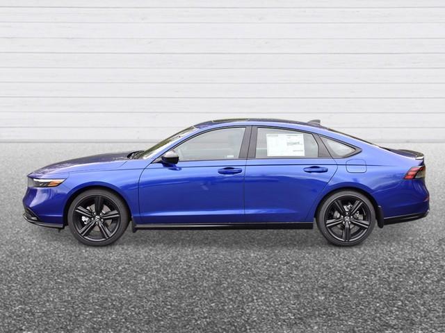 new 2026 Honda Accord Hybrid car, priced at $37,145