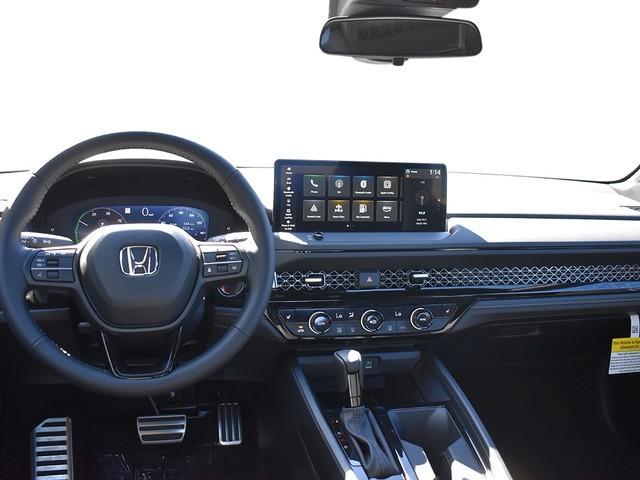 new 2026 Honda Accord Hybrid car, priced at $37,145