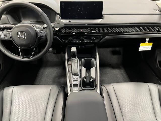 new 2025 Honda Accord Hybrid car, priced at $36,135