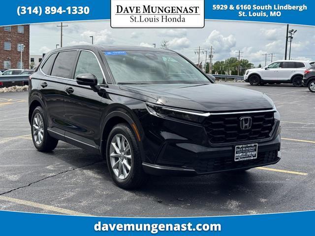 used 2026 Honda CR-V car, priced at $36,192