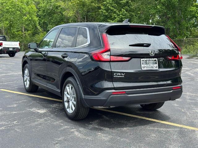 used 2026 Honda CR-V car, priced at $35,987