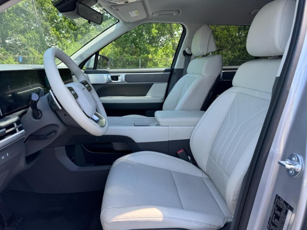 used 2026 Hyundai Santa Fe car, priced at $36,361