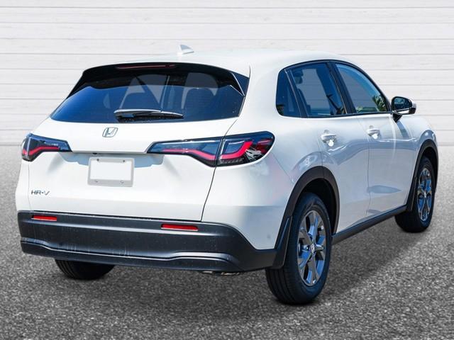 new 2026 Honda HR-V car