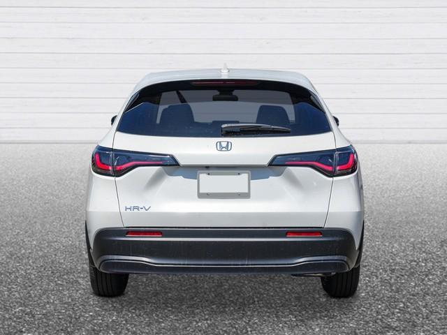 new 2026 Honda HR-V car