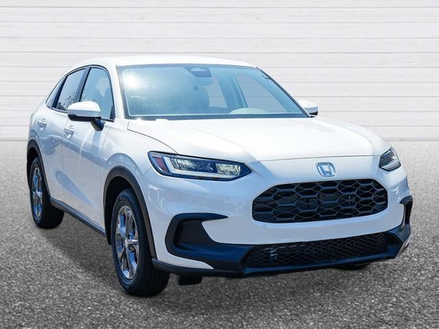 new 2026 Honda HR-V car