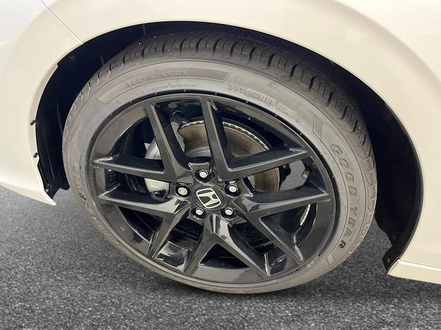 new 2025 Honda Civic car, priced at $29,100