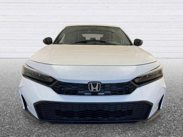 new 2025 Honda Civic car, priced at $29,100