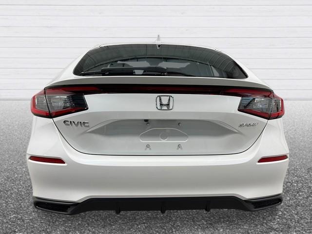new 2025 Honda Civic car, priced at $29,100