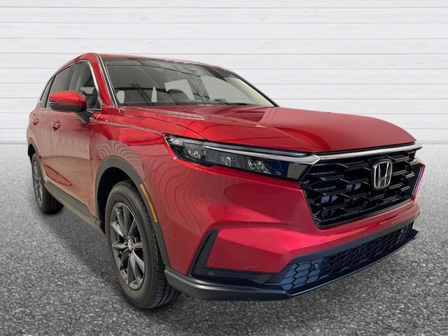 new 2026 Honda CR-V car, priced at $38,805
