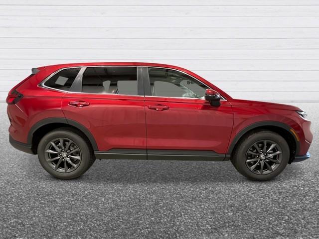 new 2026 Honda CR-V car, priced at $38,805