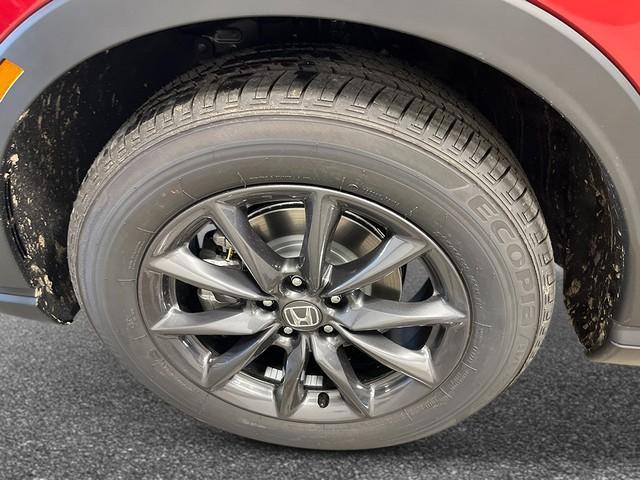 new 2026 Honda CR-V car, priced at $38,805