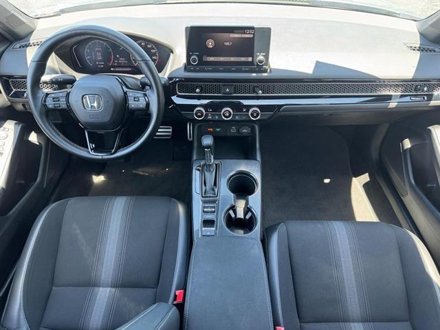used 2023 Honda Civic car, priced at $26,585