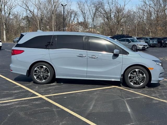 used 2023 Honda Odyssey car, priced at $41,217