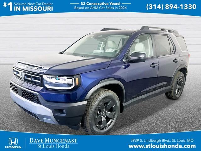 new 2026 Honda Passport car, priced at $44,245