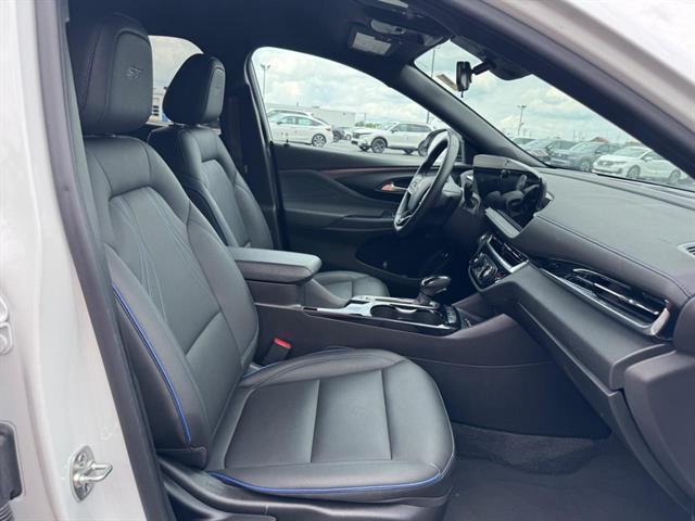 used 2024 Buick Envista car, priced at $28,198