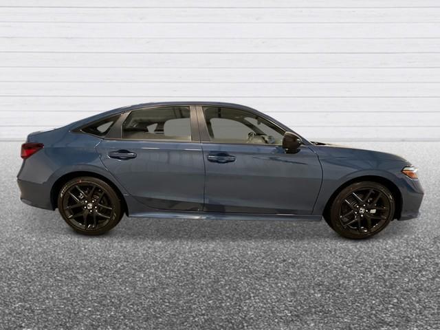 new 2026 Honda Civic Hybrid car, priced at $30,945