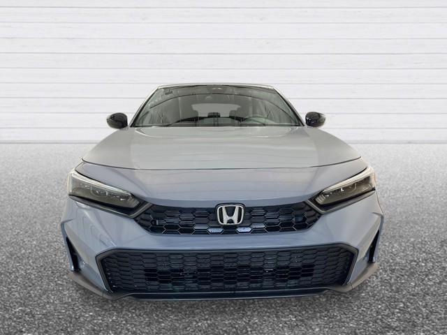 new 2026 Honda Civic car, priced at $29,445
