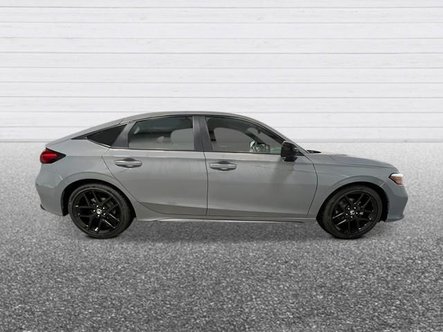 new 2026 Honda Civic car, priced at $29,445