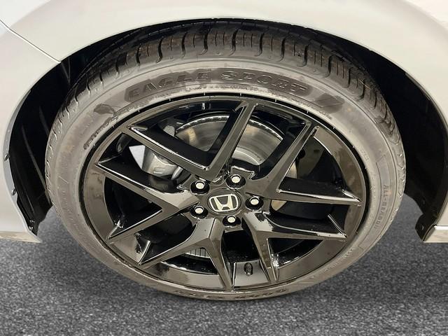 new 2026 Honda Civic car, priced at $29,445