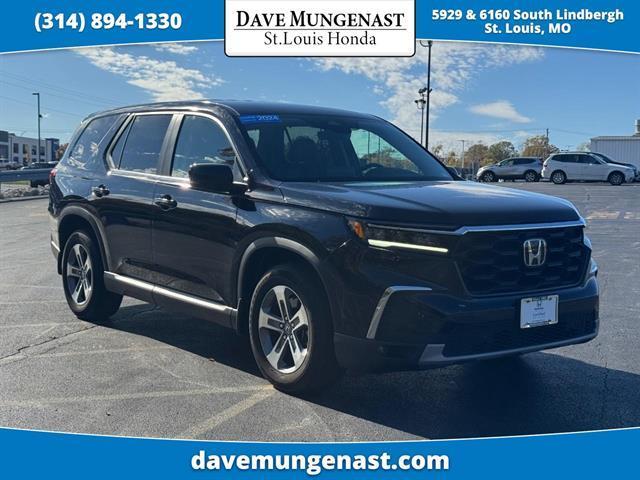 used 2024 Honda Pilot car, priced at $38,258