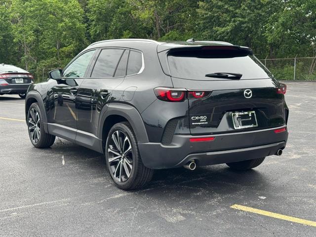 used 2026 Mazda CX-50 car, priced at $35,198