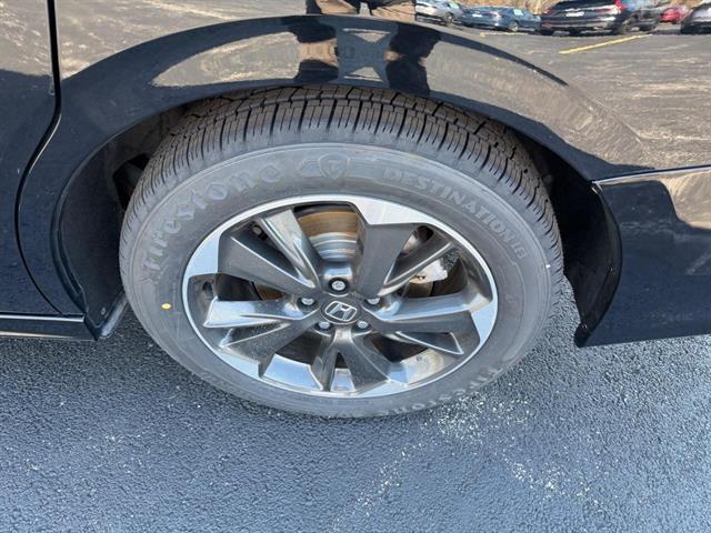 used 2023 Honda Odyssey car, priced at $43,472