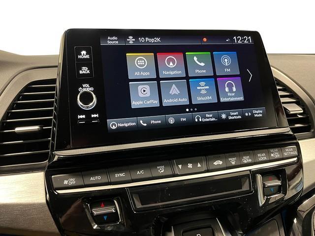 new 2026 Honda Odyssey car, priced at $48,990