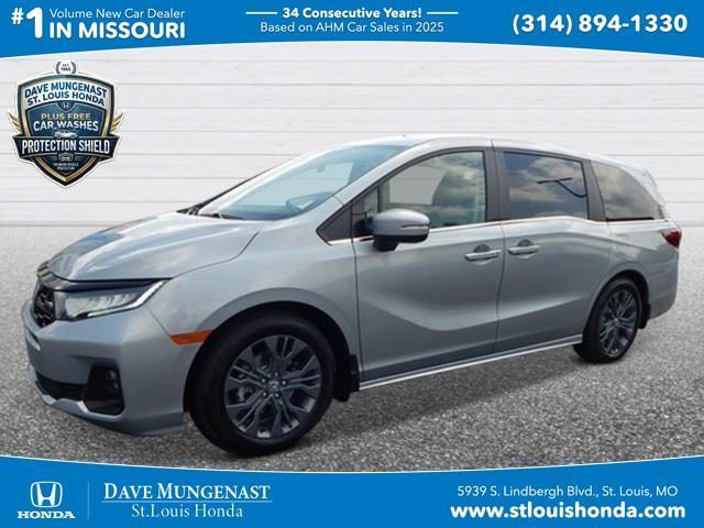 new 2026 Honda Odyssey car, priced at $48,990