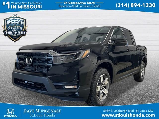 new 2026 Honda Ridgeline car, priced at $43,252