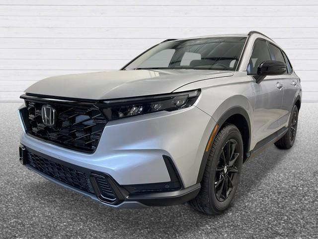 new 2026 Honda CR-V Hybrid car, priced at $42,274