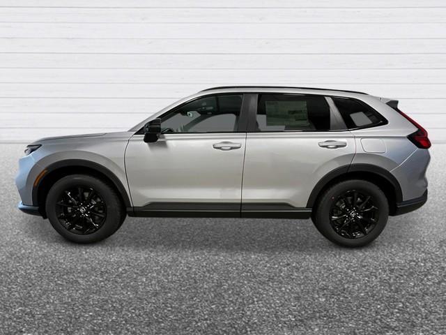 new 2026 Honda CR-V Hybrid car, priced at $42,274