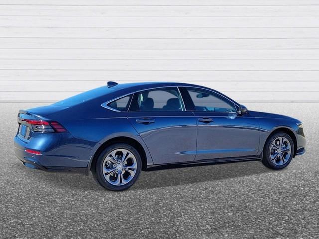 new 2026 Honda Accord Hybrid car, priced at $36,290