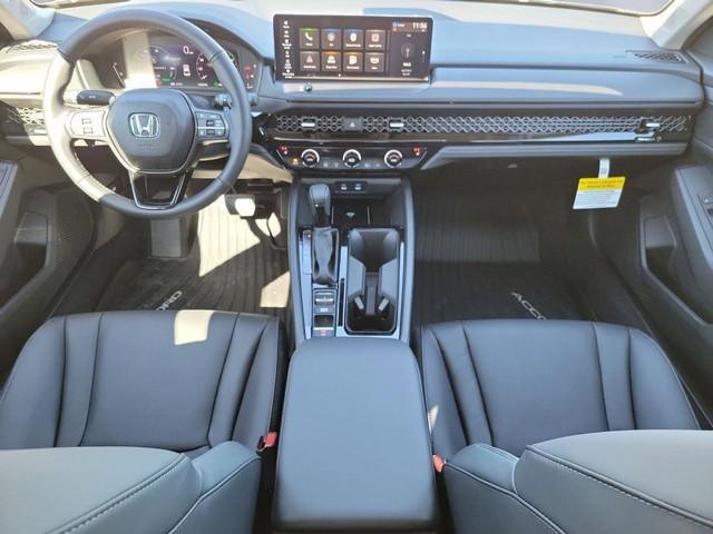 new 2026 Honda Accord Hybrid car, priced at $36,290