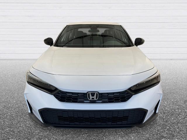 new 2026 Honda Civic car, priced at $28,345