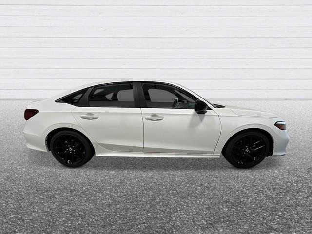 new 2026 Honda Civic car, priced at $28,345