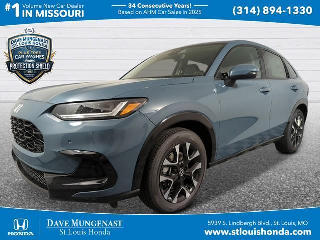 new 2026 Honda HR-V car, priced at $30,996