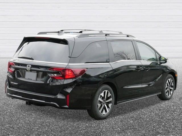 new 2026 Honda Odyssey car, priced at $45,320